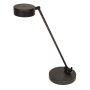 House of Troy Generation Single Light 11" High Integrated LED Swing Arm Desk Lamp Black
