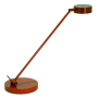 House of Troy Generation Single Light 11" High Integrated LED Swing Arm Desk Lamp Bittersweet