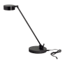 House of Troy Generation Single Light 11" High Integrated LED Swing Arm Desk Lamp Granite
