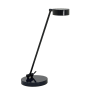 House of Troy Generation Single Light 11" High Integrated LED Swing Arm Desk Lamp Navy Blue