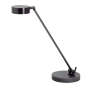 House of Troy Generation Single Light 11" High Integrated LED Swing Arm Desk Lamp Platinum Gray