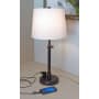 House of Troy Townhouse 1 Light Title 20 Compliant Accent Table Lamp Oil Rubbed Bronze