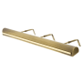 Antique Brass / Polished Brass Accents