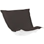 Howard Elliott Sensibility Chair Cover - Cover Only Charcoal