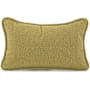 Howard Elliott Subtlety 22" x 14" Polyester and Rolefin Covered Polyester Filled Accent Pillow Moss