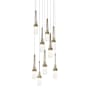 Soft Gold / Clear
