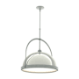 Hubbardton Forge Atlas 22" Wide Pendant Vintage Platinum