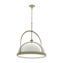 Hubbardton Forge Atlas 22" Wide Pendant Soft Gold