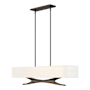 Oil Rubbed Bronze / White