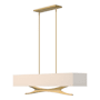 Modern Brass / Beige