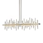 Hubbardton Forge Cityscape 52" Wide Linear Pendant Soft Gold / Soft Gold