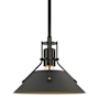 Oil Rubbed Bronze / Natural Iron