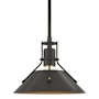 Natural Iron / Oil Rubbed Bronze