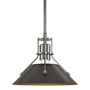 Sterling / Oil Rubbed Bronze