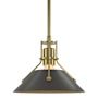 Modern Brass / Dark Smoke