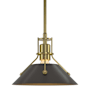 Modern Brass / Oil Rubbed Bronze