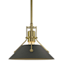 Modern Brass / Natural Iron