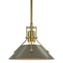 Modern Brass / Soft Gold