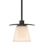 Oil Rubbed Bronze / White