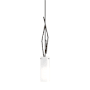 Hubbardton Forge Brindille 4" Wide Mini Pendant Oil Rubbed Bronze