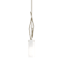 Hubbardton Forge Brindille 4" Wide Mini Pendant Soft Gold