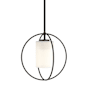 Oil Rubbed Bronze / White