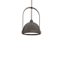 Hubbardton Forge Atlas 14" Wide Pendant Bronze / Oil Rubbed Bronze