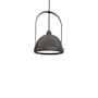 Hubbardton Forge Atlas 14" Wide Pendant Oil Rubbed Bronze / Oil Rubbed Bronze