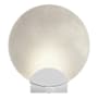 Hubbardton Forge Callisto 12" Tall Wall Sconce White
