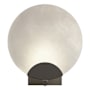 Hubbardton Forge Callisto 12" Tall Wall Sconce Dark Smoke