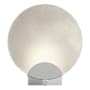Hubbardton Forge Callisto 12" Tall Wall Sconce Vintage Platinum