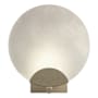 Hubbardton Forge Callisto 12" Tall Wall Sconce Soft Gold