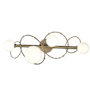Hubbardton Forge Olympus 4 Light 30" Wide Vanity Light Soft Gold