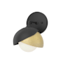 Black / Modern Brass / Opal