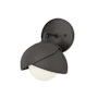 Oil Rubbed Bronze / Oil Rubbed Bronze / Opal