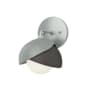 Vintage Platinum / Oil Rubbed Bronze / Opal