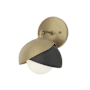 Soft Gold / Black / Opal