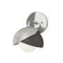 Sterling / Oil Rubbed Bronze / Opal