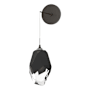 Hubbardton Forge Chrysalis 12" Tall Wall Sconce Oil Rubbed Bronze