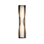 Hubbardton Forge Dune 4 Light 24" Tall Wall Sconce Bronze / Opal