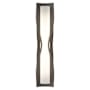 Hubbardton Forge Dune 4 Light 24" Tall Wall Sconce Oil Rubbed Bronze / Opal