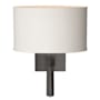 Oil Rubbed Bronze / Flax