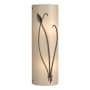 Oil Rubbed Bronze / White Art