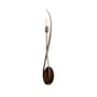 Hubbardton Forge Willow 26" Tall Wall Sconce Bronze