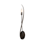Hubbardton Forge Willow 26" Tall Wall Sconce Dark Smoke