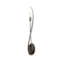 Hubbardton Forge Willow 26" Tall Wall Sconce Natural Iron