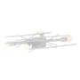 Hubbardton Forge Brindille 4 Light 11" Tall LED Wall Sconce White