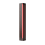 Oil Rubbed Bronze / Red
