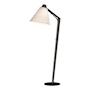 Hubbardton Forge Reach 56" Tall Accent Floor Lamp Oil Rubbed Bronze