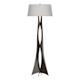 Oil Rubbed Bronze / Flax
